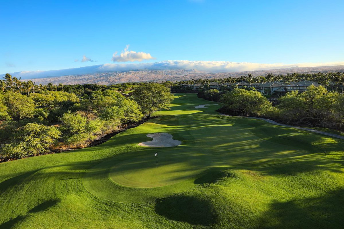 MaunaLaniGolf's tweet photo. We are excited to announce that our stunning North Course is now open! Book tee times online at https://t.co/UtKM2F3Ptn Aloha! 🤙🏽🤙🏽 https://t.co/rVij30Eeyb
