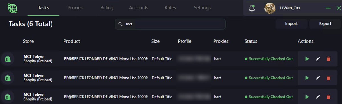 Group
<a href="/TheOilEdu/">TheOilEdu</a>
@TheOilCopUS
<a href="/aycdio/">AYCD</a>

Bot 
@cyberaiosuccess 
 
Proxy
<a href="/BartProxies/">Bart Proxies</a>