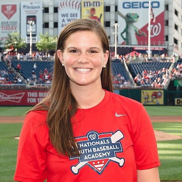 From the Community: An interview with Linda Amarante, Nationals Youth Baseball Academy 2020 Co-Mentor of the Year

🔗 // bit.ly/3uv60nO