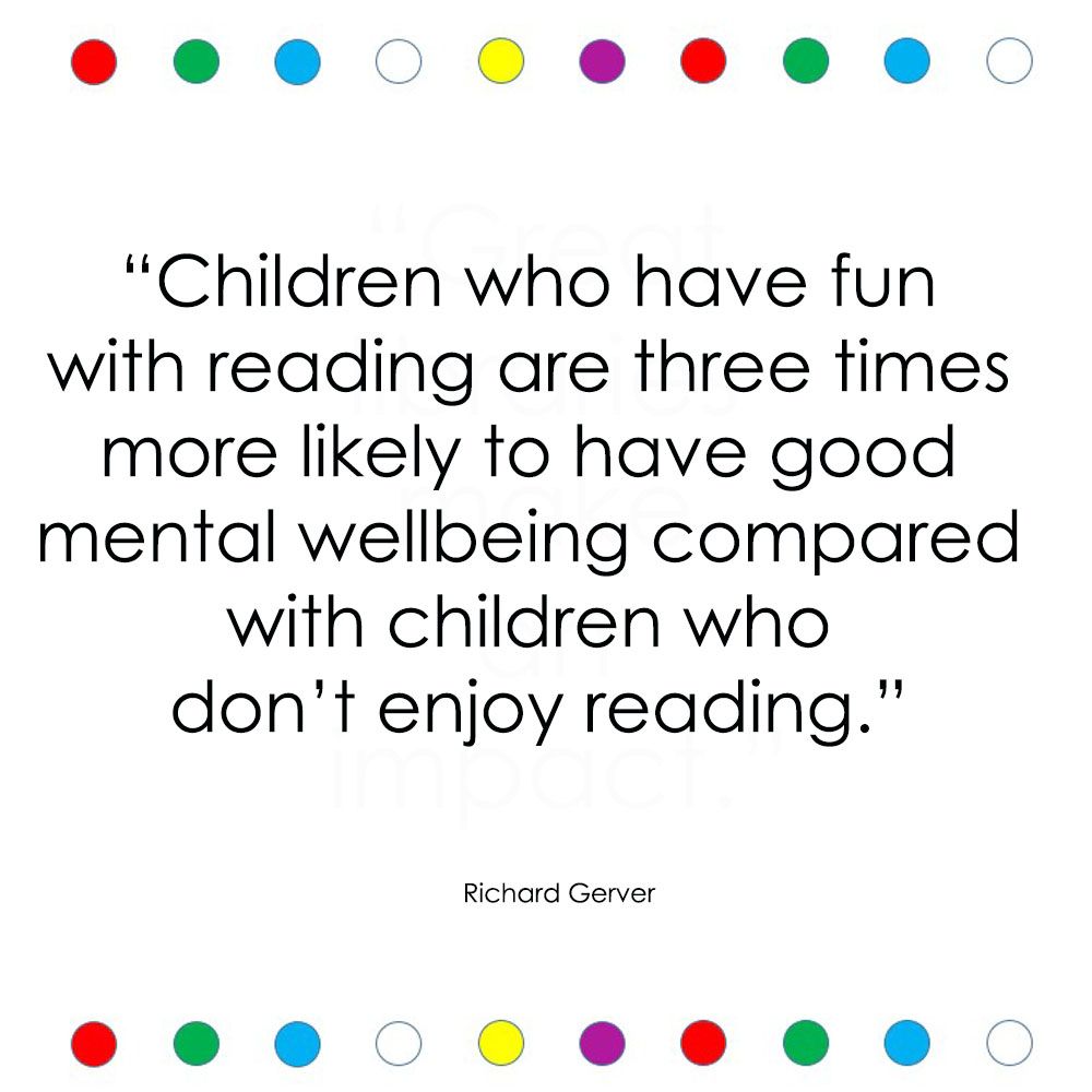cfs_library's tweet photo. #mentalhealth #readforpleasure #readforfun #read #cfsareads #richardgerver @richardgerver https://t.co/RhgdSMbDeH