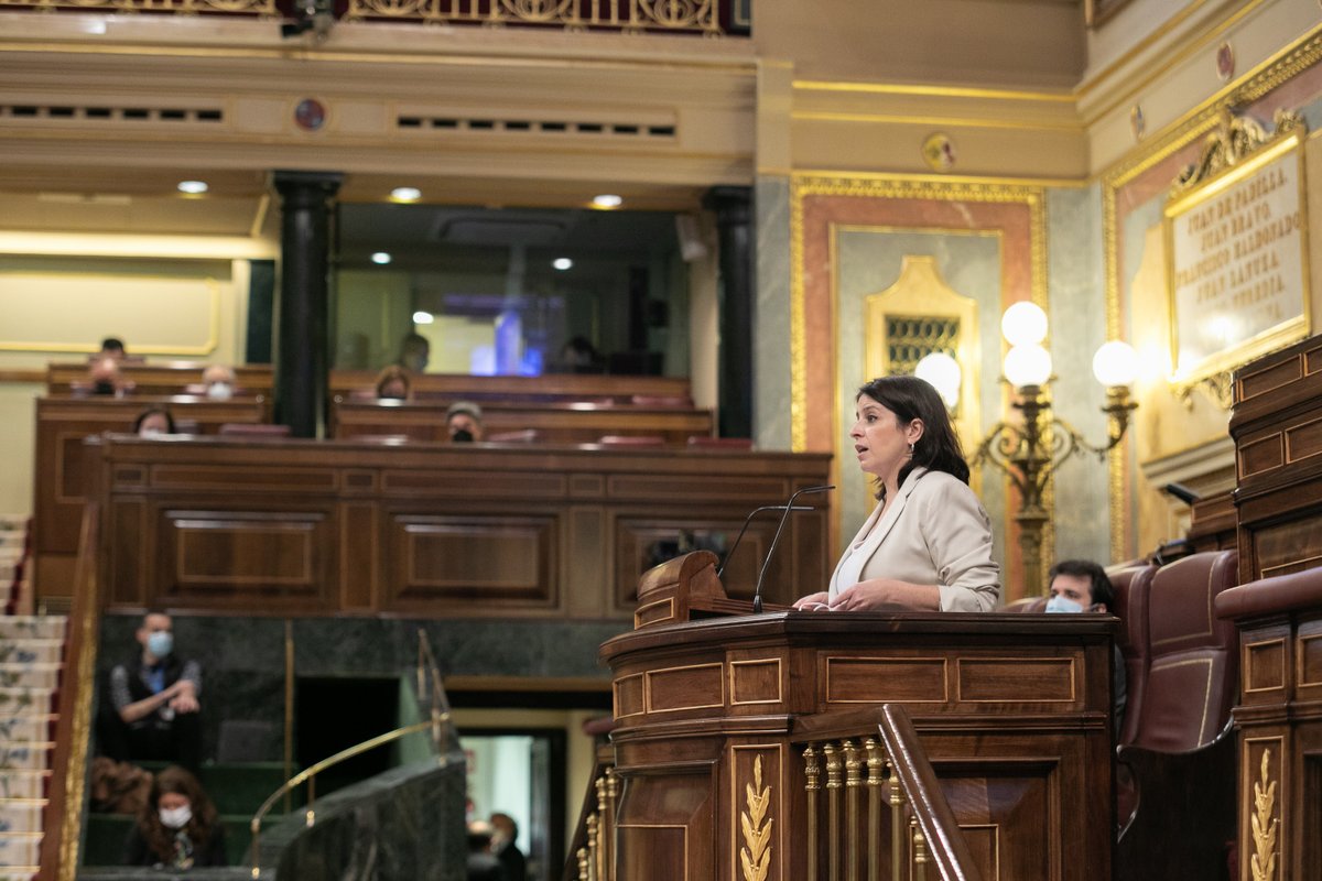 PSOE Congreso tweet media