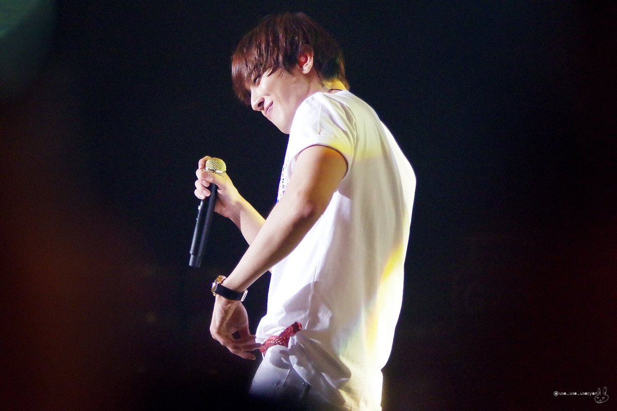 usa_usa_usacyan's tweet photo. #OneMoreFineDay #정용화 Double encore♡ 2015.07.19 https://t.co/m9XyGVV89s