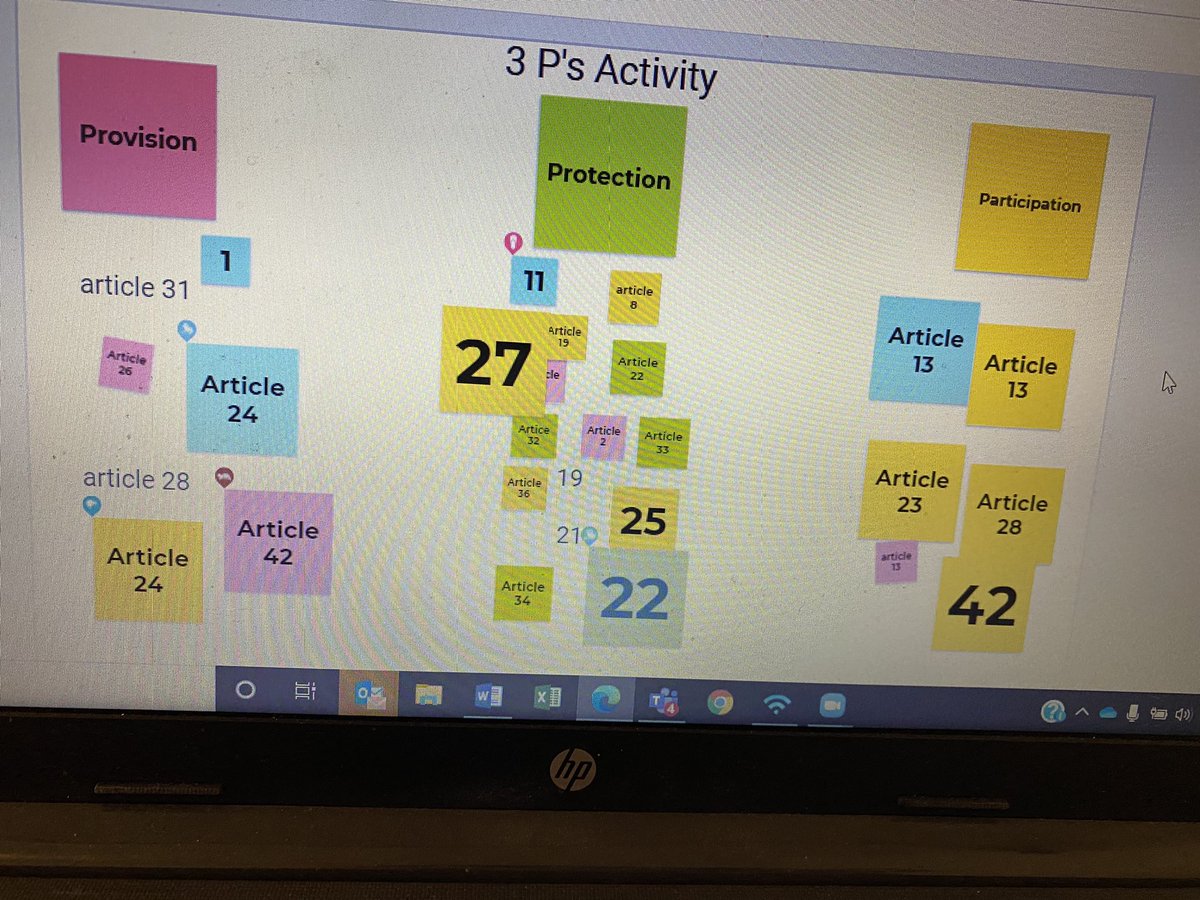 YLSSarahRobbo's tweet photo. Loving delivering the pilot online #RRCR children’s rights in youth work resource in partnership with the wonderful Julie, Susan &amp; Maxine.

Also thank you @Bruce_Adamson for featuring in a few of our videos &amp; sharing your thoughts on youth workers as human rights defenders https://t.co/kWzlxGbqvE