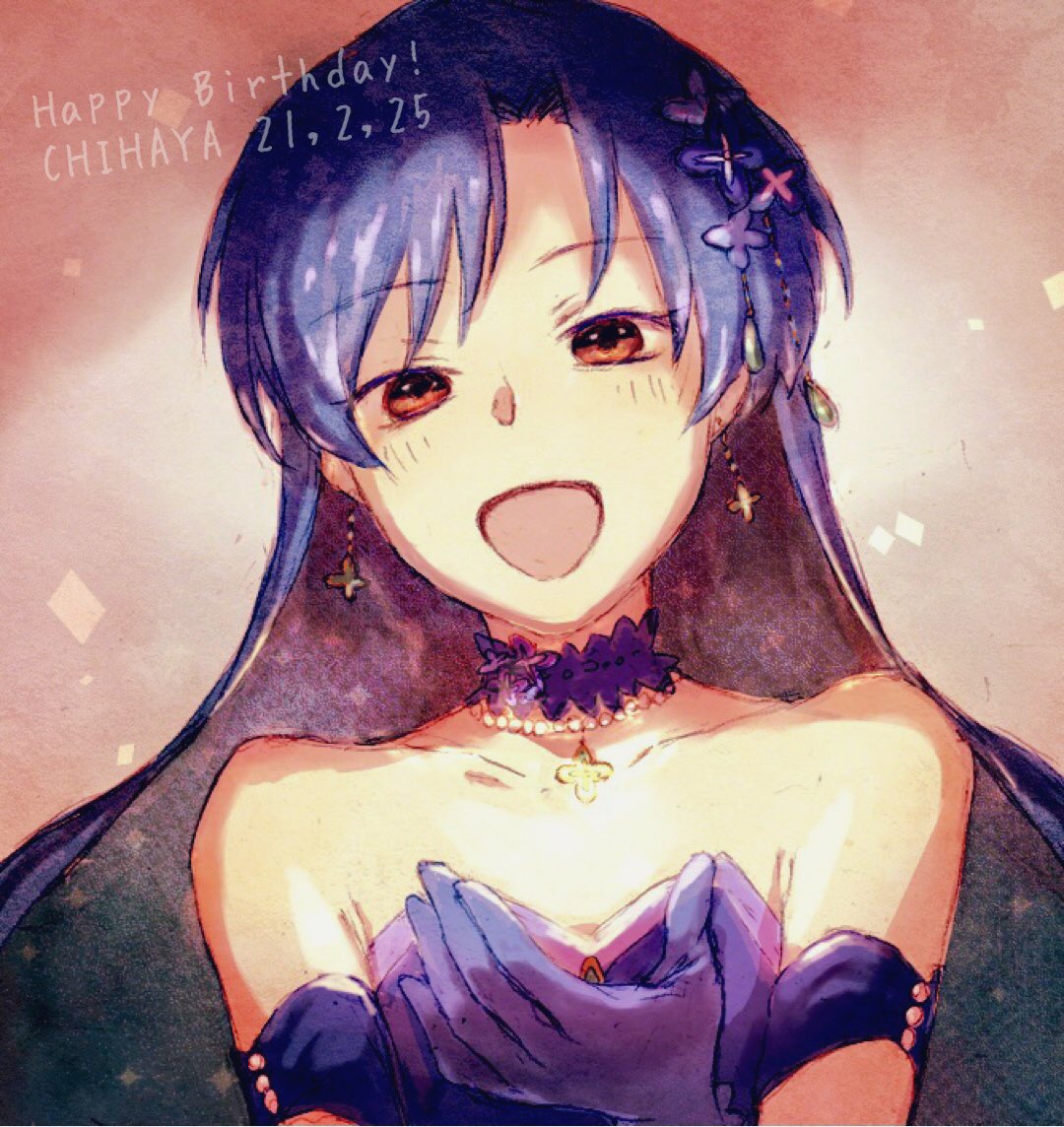 タグ 如月千早生誕祭21 の注目ツイート メガとんトラック