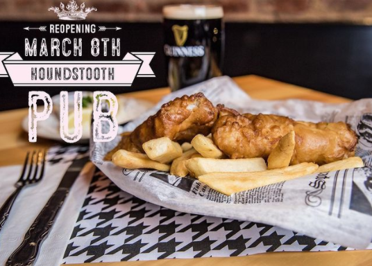 Thrilled to see our restaurants coming back.  <a href="/houndstoothnyc/">Houndstooth Pub</a>
