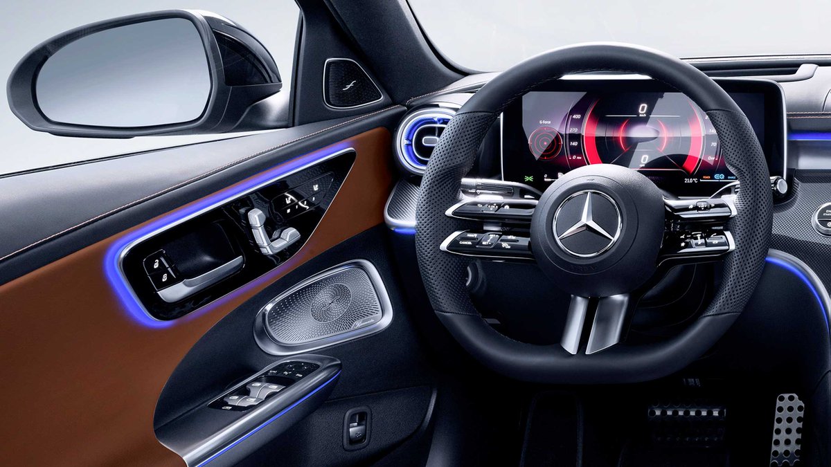 StarMadridRetai's tweet photo. Ha llegado una nueva zona de confort.
Así es el nuevo Clase C, más digital y eficiente que nunca.

#NuevoClaseC #MercedesBenz https://t.co/LLBkA3Vct0