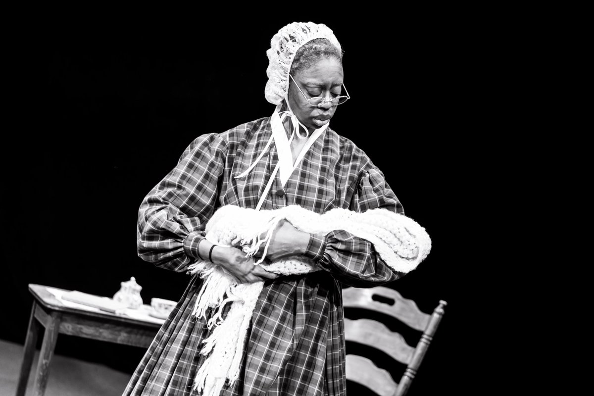 Prime_Stage's tweet image. Did you know that #AudioDescribed and #ClosedCaptioned recordings of our virtual production of Sojourner are available through February 26th? Visit primestage.com to get your tickets! #PSTSojourner #PrimeOnline #SojournerTruth