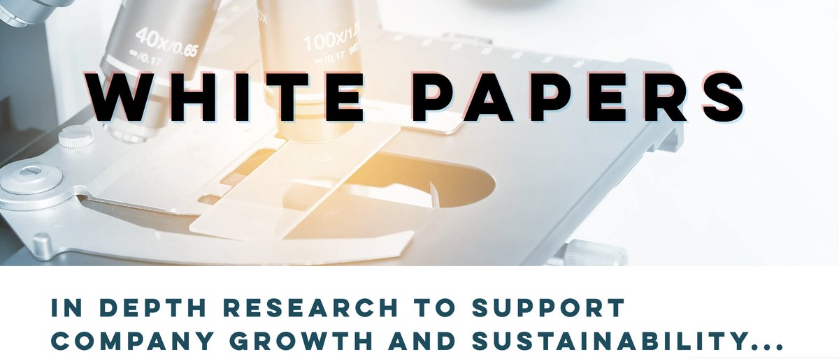 We undertake extensive research into market trends which could pave the way to new product development, by identifying key trends and gaps in the market for Welsh Food &amp; Drink businesses. 

See our previous white papers here: futurefoods.wales/white-papers