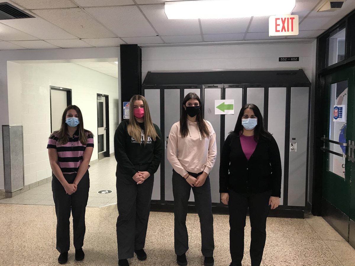 Lakeshore Catholic HS tweet media