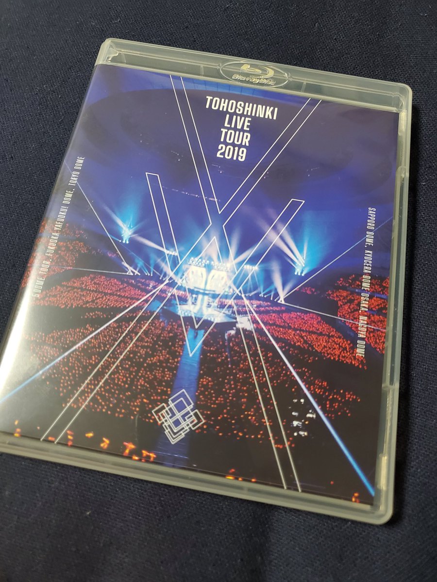 y3koba's tweet image. 観なきゃよかった。
観なきゃよかったよー。
だってさ、カッコイイんだよ😭
2人がカッコイイんだよ😭😭
ライブに行きた過ぎて暴れそう🤣
赤い一粒になって幸せ感じたい❤
ストーブも付けずに今日も眉間に皺が寄りまくり😂
そしてGuiltyで最高潮👍
気付いたら室内温度13℃❄
#東方神起LIVETOUR2019_XV