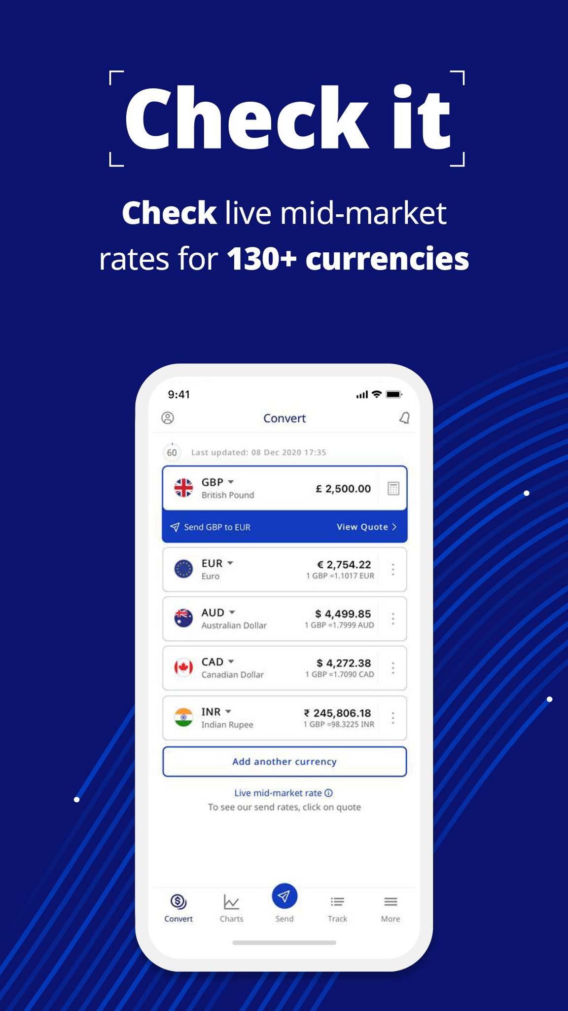 XE Currency on Twitter "Did you know? Our new currency converter now lets you convert over 130