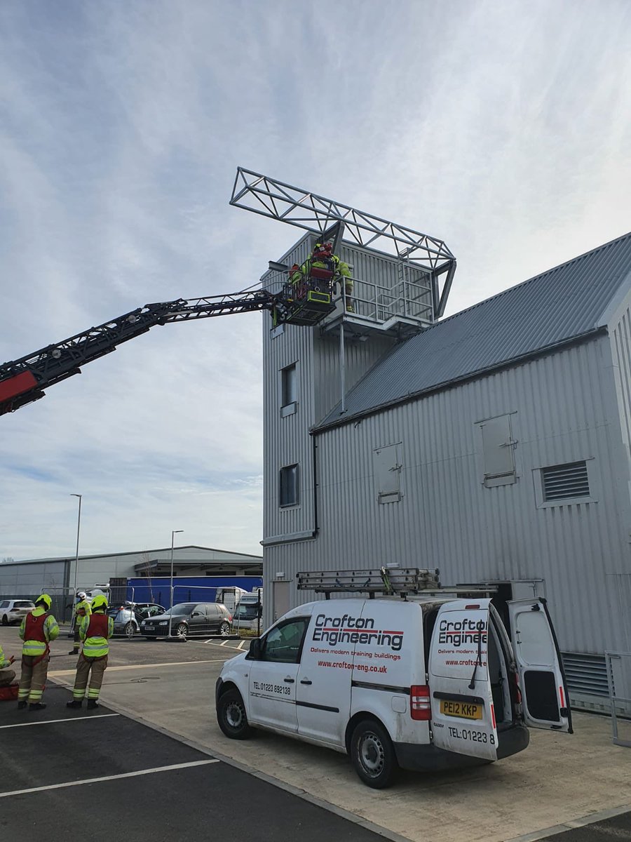 Crofton Engineering tweet media