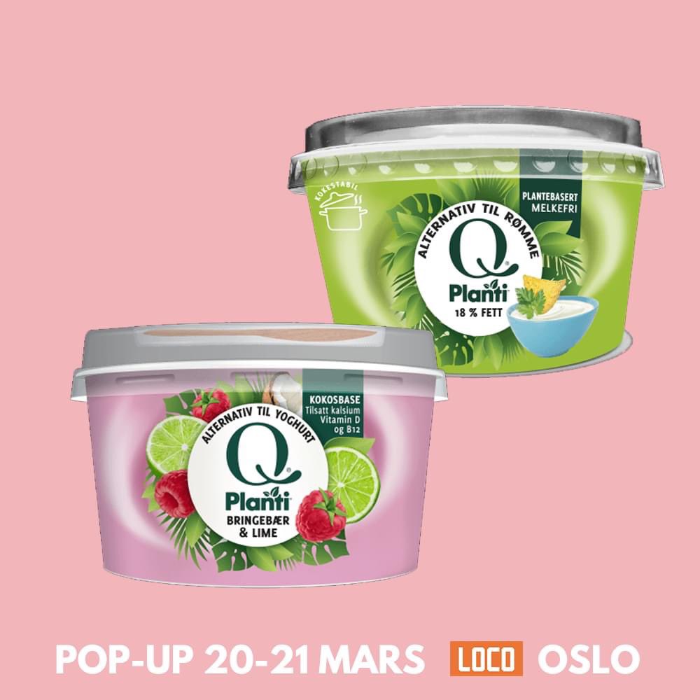 Vi nærmer oss neste pop-up i Oslo. Vi tenkte å slippe noen nyheter på produkter du kan få kjøpt på neste pop-up. Et nytt alternativ til rømme kommer nå på markedet og ryktene sier at denne er LOCO god 🤩🥳 her:
facebook.com/events/2192563…

#loco #loconorge #weareloco #leverandør