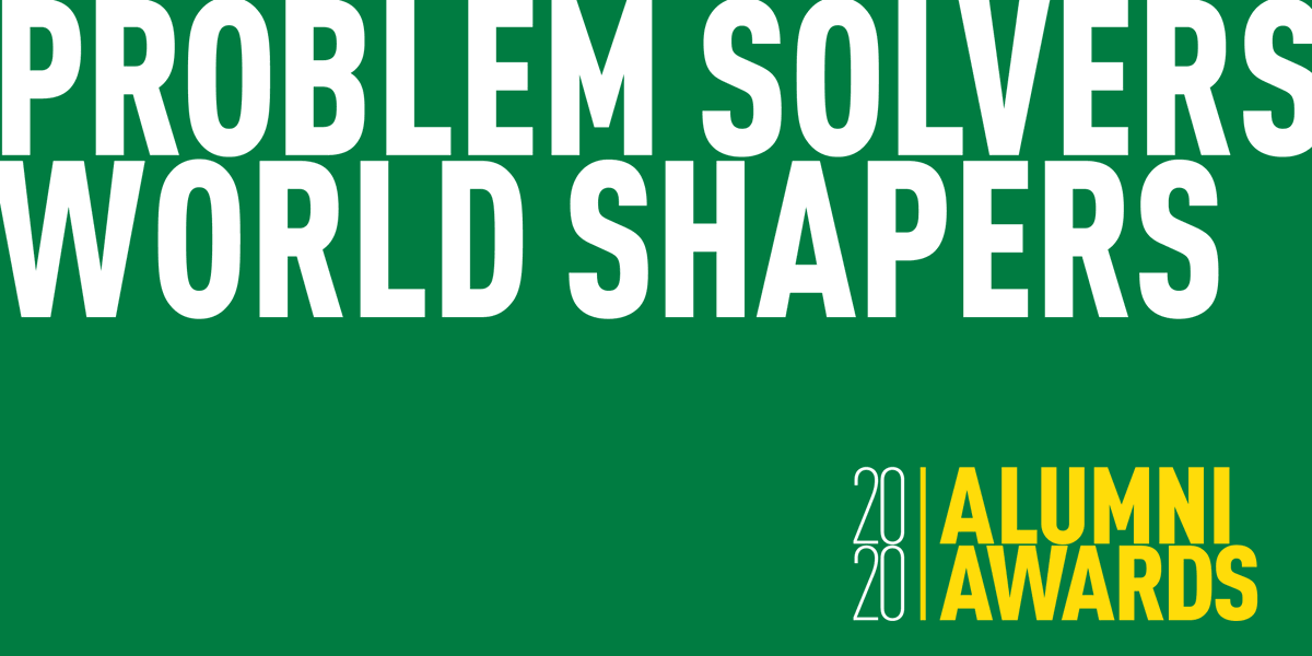 UAlbertaAlumni's tweet photo. Today we’re celebrating 25 inspiring @UAlberta graduates during our virtual Alumni Awards ceremony! Head to our Facebook page for videos and bios sharing their inspiring stories throughout the day. Leave a congratulatory message for recipients here: https://t.co/xCAg85aYOK https://t.co/wTEoFqIAp4