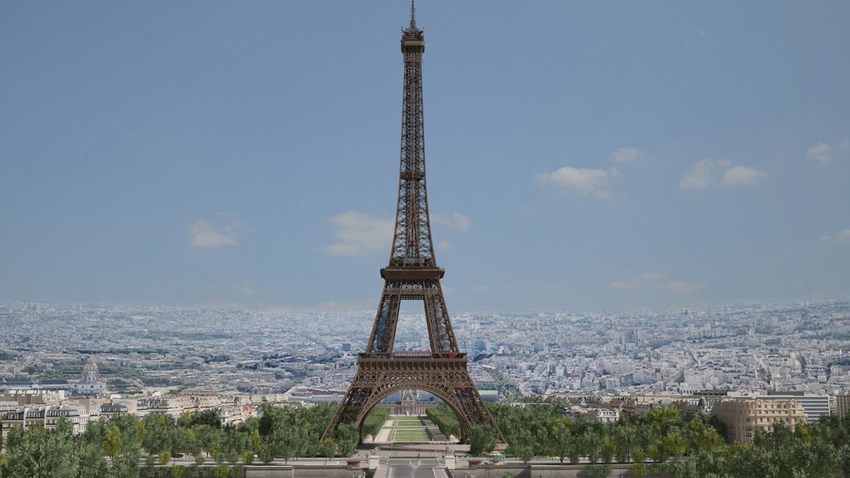 DSWorksOfficial's tweet photo. Paris City - Champ de Mars - Eiffel tower @ https://t.co/UZdhGvJu4U
#Paris #City #Eiffel #Tower #landscape #hipoly #detailed #champ #de #mars #fields #famous #landmark #environment #eifel #archtectural #france #french #downtown https://t.co/JwV2uCySHX