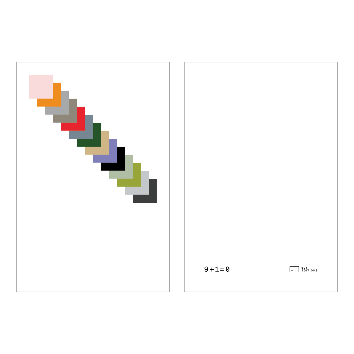 901 Editions tweet media