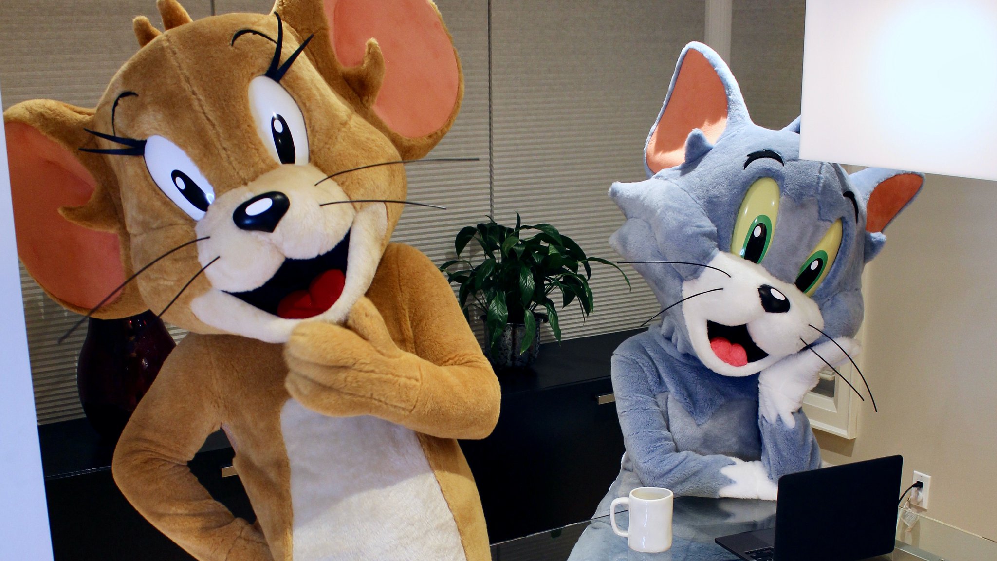 Warner Bros. Canada on Twitter "Tom has a long day of interviews ahead