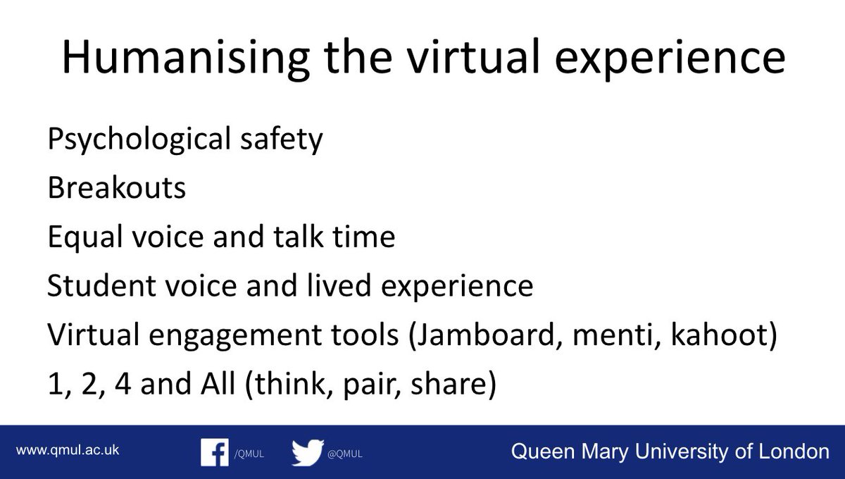 rofiqueali2061's tweet photo. #humanfactors for #virtualplacements in #meded. What matters to people is important for #designthinking. @GPEdGREAT @LouiseYounie https://t.co/tNMjbeswJj