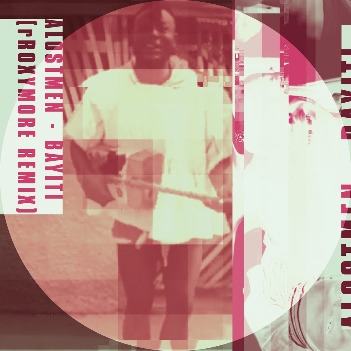 Alostmen's track 'Bayiti' has had a makeover from 
@Rroxymore , transforming it into a raw percussive stepper. Big thanks to rRoxymore and <a href="/dontbeafraid/">Don't Be Afraid</a> + <a href="/a_new_unity/">: :: ::</a> for this one! Exclusive on Beatport for 2 weeks strut.lnk.to/BayitiRemix