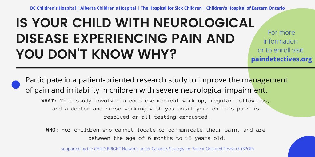 SickKids Complex Care Research Program tweet media