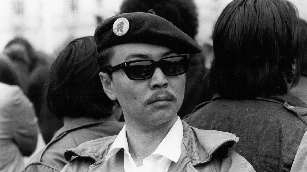 I'll just piggyback and take it to an earlier time. The Black Panthers Party attempted to have an Asian alliance and ended up with Richard Aoki a FBI agent who brought down the Panthers before William O'Neal. https://t.co/unRJzYooBQ https://t.co/mxa2tRwJow