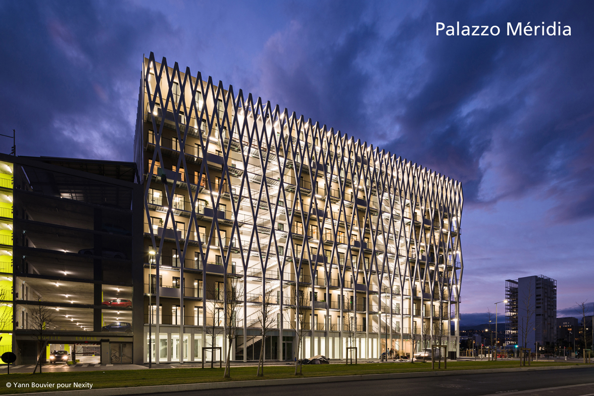Two brand-new service-sector buildings in the Nice Méridia eco-district upgraded thanks to smart Energy Management System. lnkd.in/eSqmdsR
#ems #storage #forecasts #solarenergy #smartgrids
