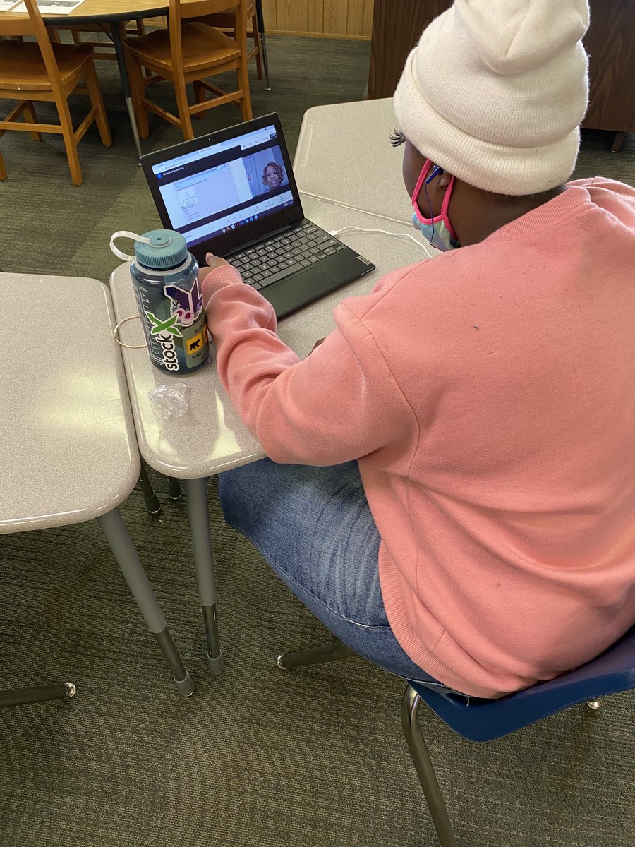 Satellite Diploma Program students and teachers still working hard for our Spring 2021 graduates ⁦<a href="/gcschools/">Greenville County Schools</a>⁩