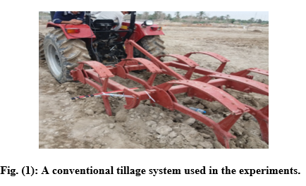 Mathematical Model for Evaluating Slippage of Tractor Under Various Field Conditions | Basrah J. Agric. Sci. bjas.bajas.edu.iq/index.php/bjas…