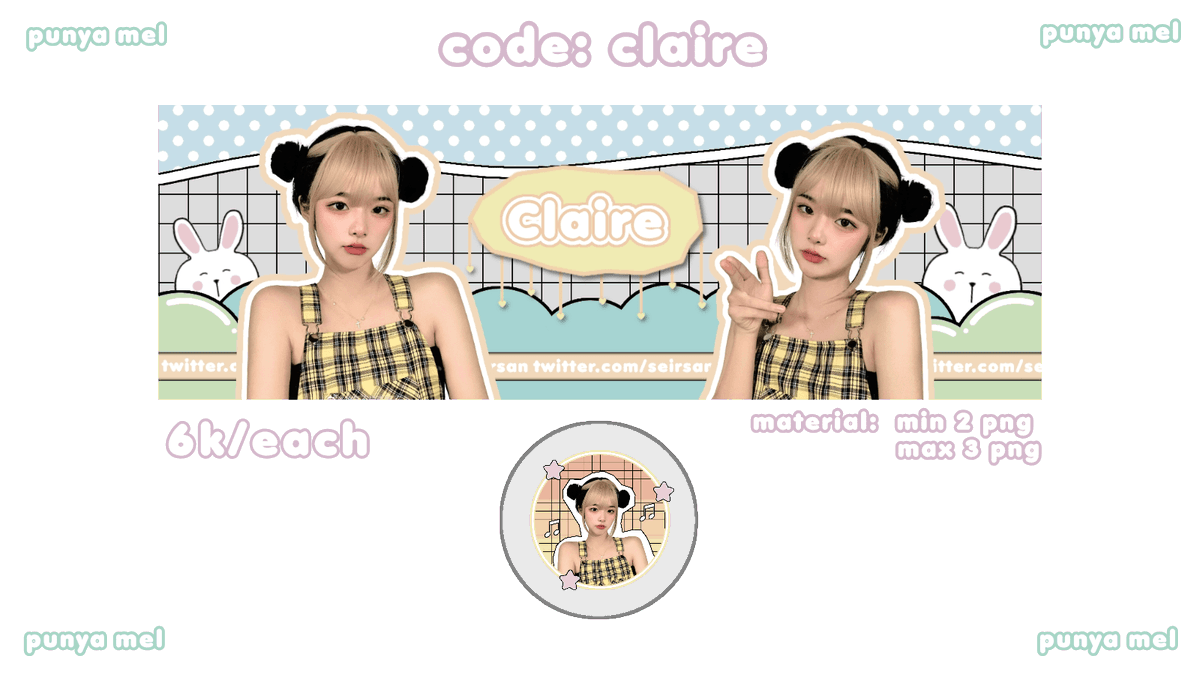 seirsan's tweet photo. O2. claire
https://t.co/dquZEhVf8v https://t.co/CT54cv2esz