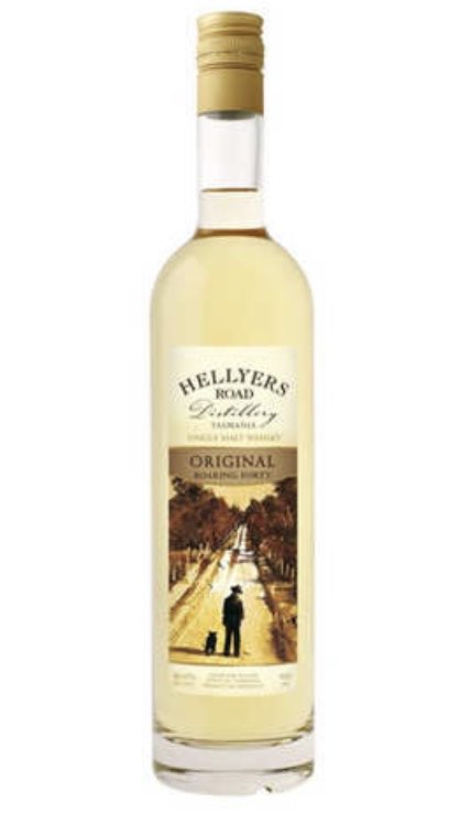 DavidBonnand's tweet image. #Whisky 🇦🇺 #HellyersRoad