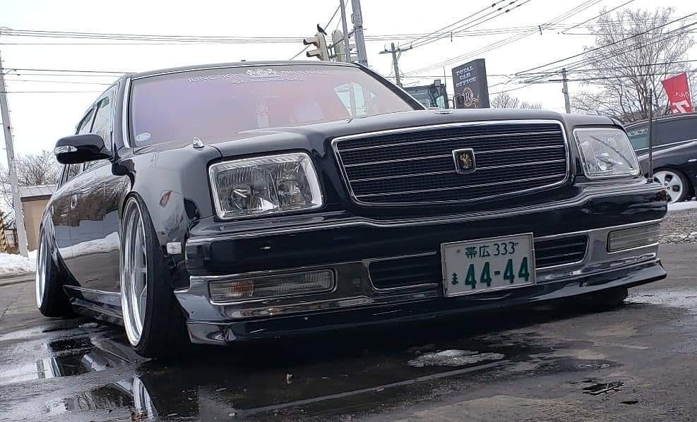 GZG50センチュリー 武富スペシャル エキゾースト フルマフラー｜車
