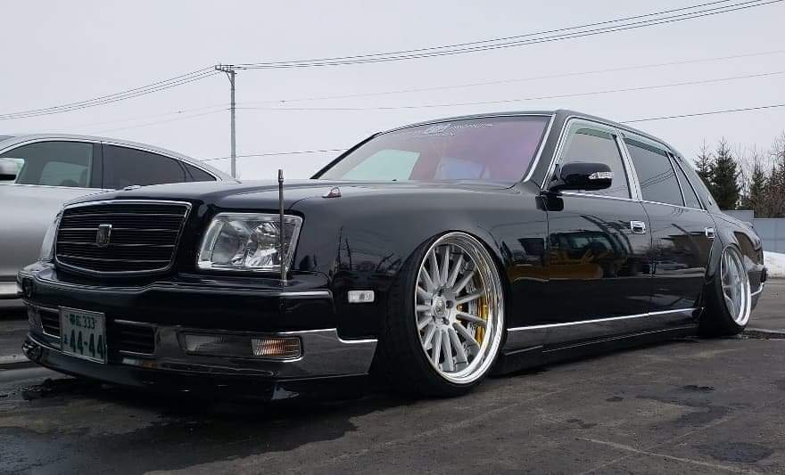 GZG50センチュリー 武富スペシャル エキゾースト フルマフラー｜車