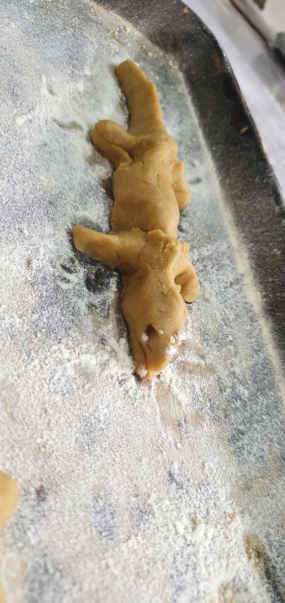 KycCarlos's tweet photo. Hacer pan 🍞 es mi pasión haha https://t.co/c78zbgIj98