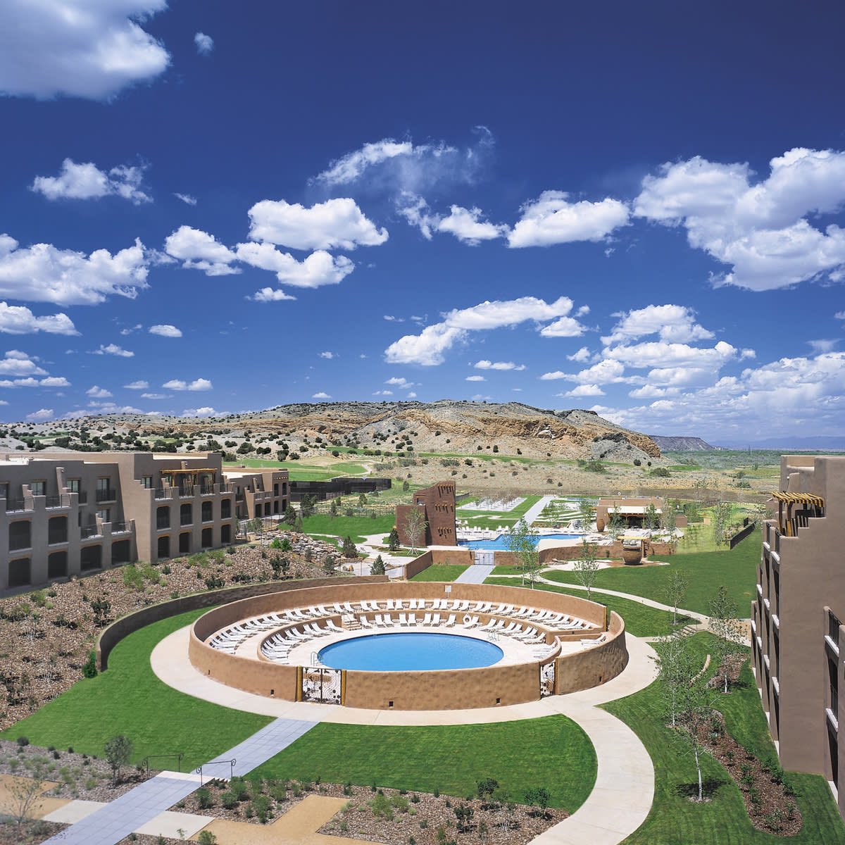 RealitySteve's tweet photo. (SPOILER): Next season of the “Bachelorette” will begin filming in last half of March in New Mexico. No host or “Bachelorette” has been decided yet. Not 100% confirmed yet, but I’m hearing the location is the Hyatt Regency Tamaya Resort &amp; Spa about 20 min outside of Albuquerque https://t.co/dxUKCs1jo5