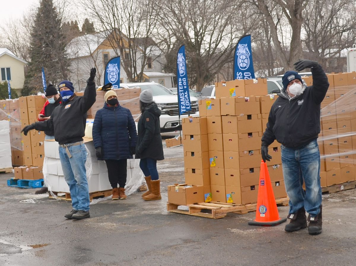 Minnesota AFL-CIO tweet media