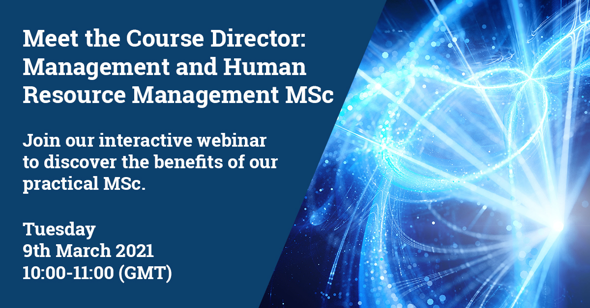 cranfieldmngmt's tweet photo. Join our upcoming webinar with Dr Valentina Battista, who will discuss the benefits of studying our Management and Human Resource Management MSc.

Register here: https://t.co/svXZ2f1o0B
📅 9 March 2021
🕛 10am-11am (GMT) https://t.co/cmgPiQzGfo