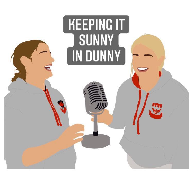 SunnyinDunny's tweet photo. It’s LIVE ✨Episode #4 of “Keeping it Sunny in Dunny”

We chat to @laidlaw9 who is currently raising awareness for @MarieCurieSCO, @alzscot and Murrayfield injured players foundation by completing #12in12. 

Please share to spread his inspiring story 
https://t.co/iR5XuYzXcW https://t.co/celtQD1vDz