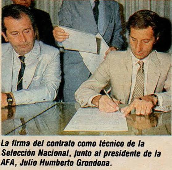 Bilardo Eterno tweet media