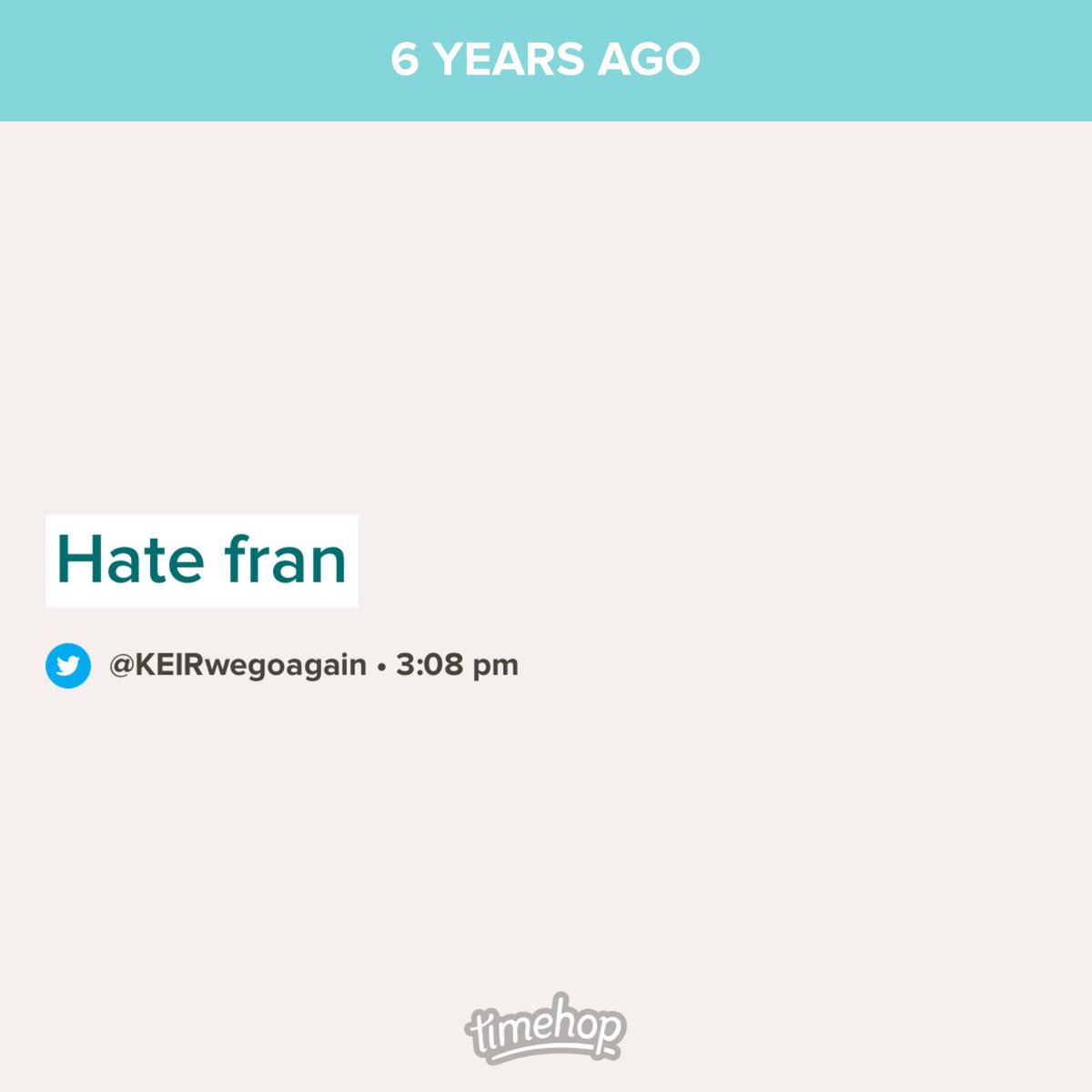 KEIRwegoagain's tweet photo. ⁦@FrancesPikul⁩ still true https://t.co/kMm3sympAo
