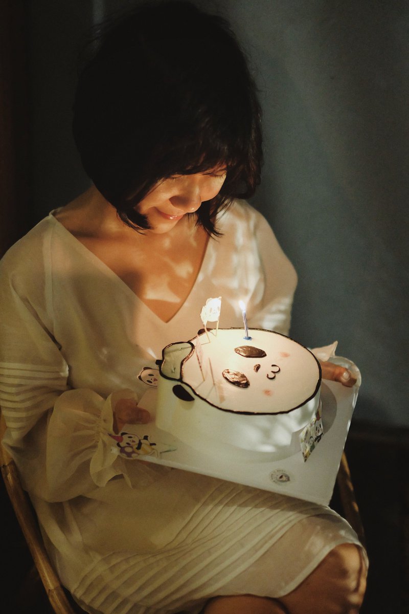 Buta お買いものパンダ 楽天パンダ 小パンダ誕生日おめでとうーーー これからもおパン おむぎ ぷちょまると仲良く楽しく過ごしてね 小パンダ 小パ誕 小パンダ誕生日 小パンダ生誕祭 小パンダ誕生祭 お買いもの パンダ