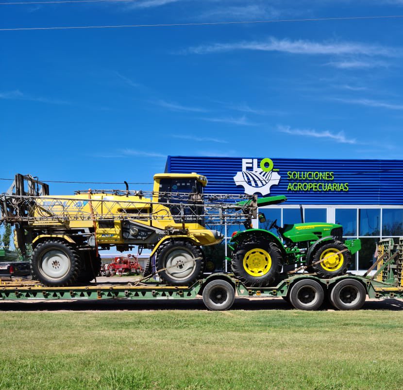 floagro3's tweet photo. 🗣Estamos recibiendo maquinaria‼️
¡Consultanos!
WhatsApp 📲 +54 9 3385 59-0103
Mail 📩 floagro3@gmail.com 
📍Flo Agro Soluciones Agropecuarias
📍Arturo H Ilia s/n Ruta 7, Km 489. Laboulaye, Córdoba.
#MaquinariaAgrícola
#Tractores
#Sembradoras
#Cosechadoras
#Pulverizadoras https://t.co/fiElVIuKYG