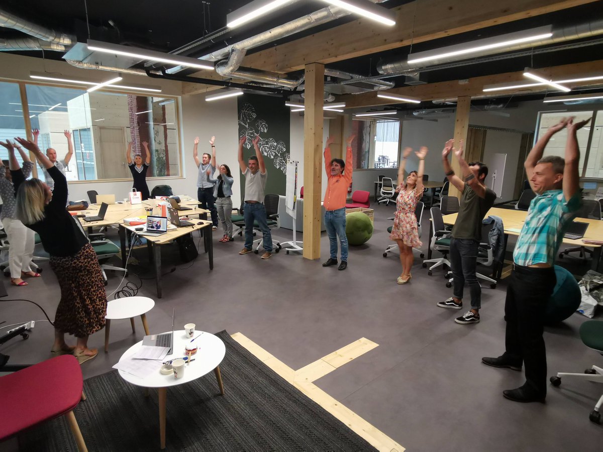 [@EDFpulse Chocolaterie Occitanie, le programme d’accélération de projet interne 🚀]

Découvrez La Choco D'oc, le programme d'#intrapreneuriat de <a href="/EDF_Occitanie/">EDF Occitanie</a>  et EDF Hydro conçu par <a href="/SPRING_LAB/">SPRING LAB</a>, une véritable aventure humaine hors du cadre💡
➡️ bit.ly/3snDumb