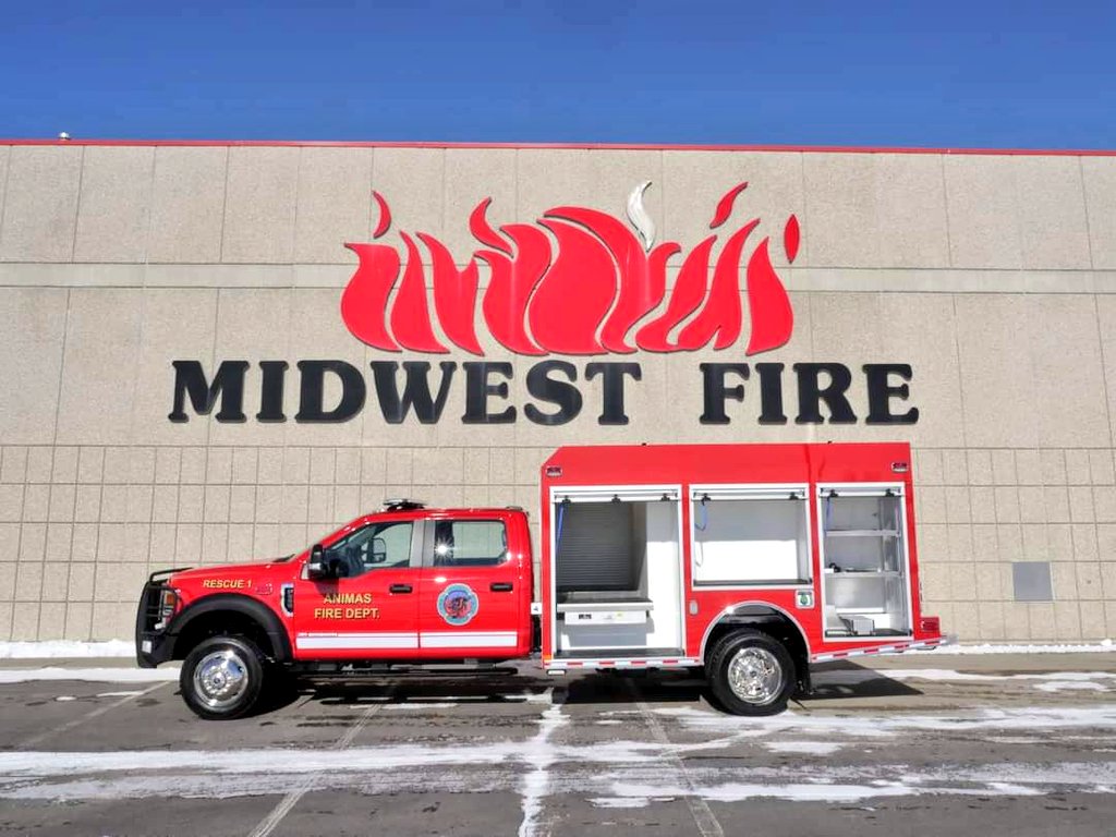 Midwest Fire tweet media