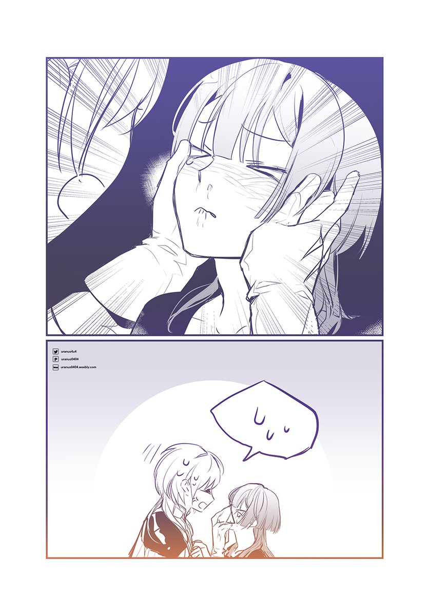 A clear version of the comic (2)

#Yuridetta #Yuribern #ユリベル #FE3H 