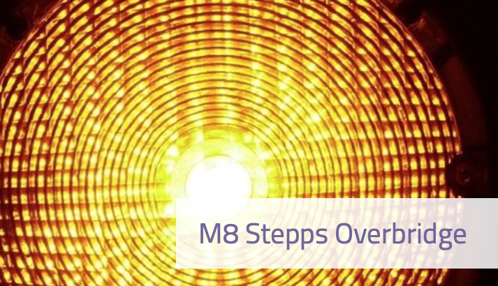 SWTrunkRoads's tweet photo. 🛠️A refurbishment scheme on the #B765 / #M8 at Stepps Overbridge is taking place from Monday 8th March until Sunday 18th April 2021. Details: https://t.co/iEZjwEZRLb @trafficscotland https://t.co/WEszNlyHOS