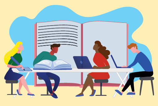 Pour accompagner les étudiants pendant cette période difficile, nous mettons en place un espace de travail/révision  au Mikado Site Teppes, à #Annecy. Sur place : wifi💻 et café☕️ ! C'est gratuit (sur réservation). 

👉Plus d'infos : lemikado.org/espace-revisio…