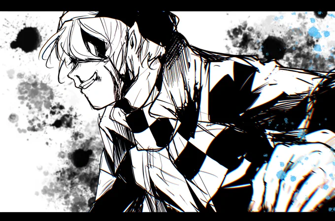 深夜の派生落書き? 