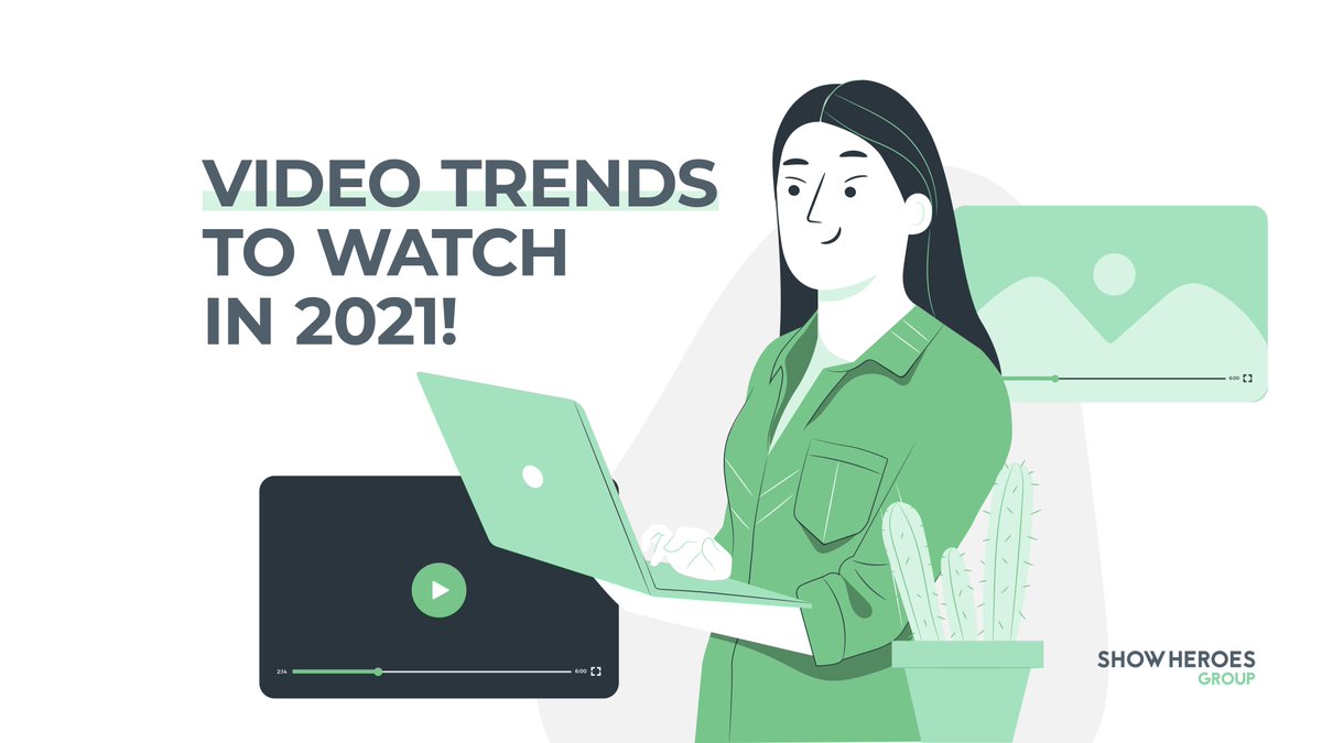 ShowHeroes Group tweet media