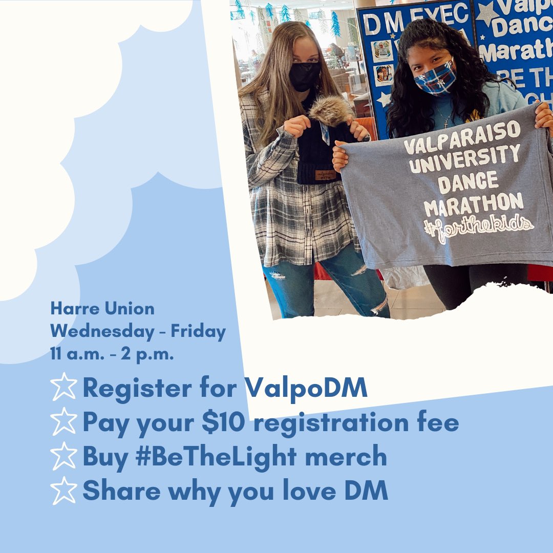 Valpo Dance Marathon tweet media