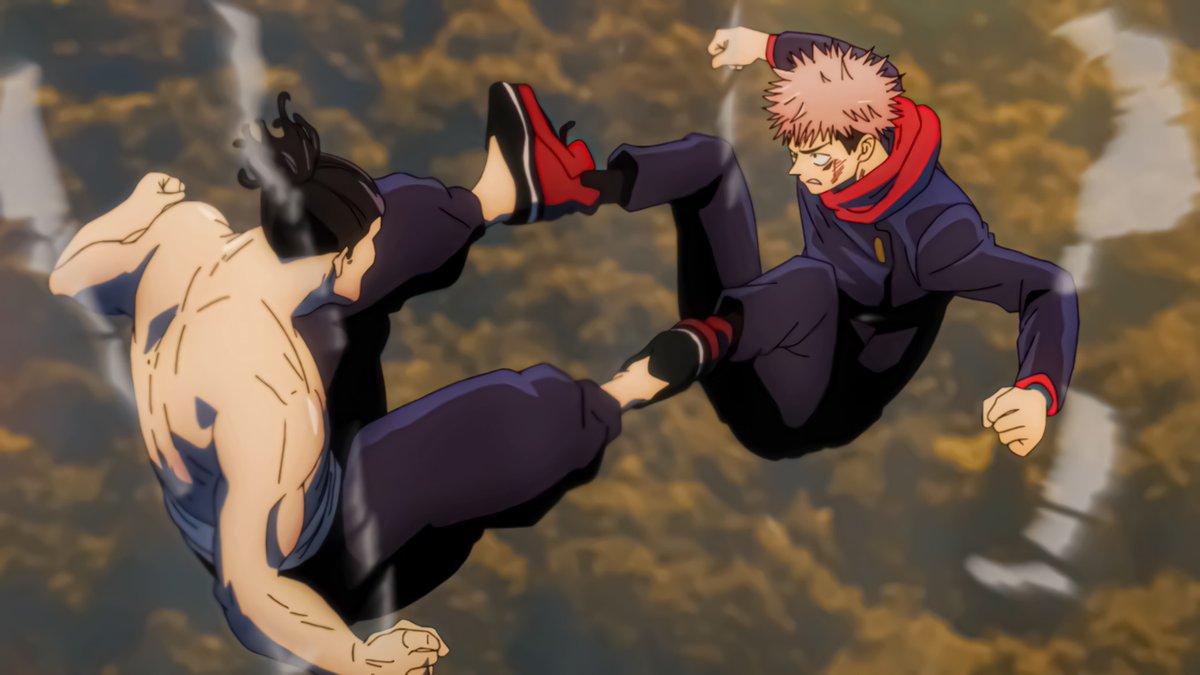 animevisuaIs___'s tweet photo. One of the best friendship https://t.co/JUxHA6Zcwj